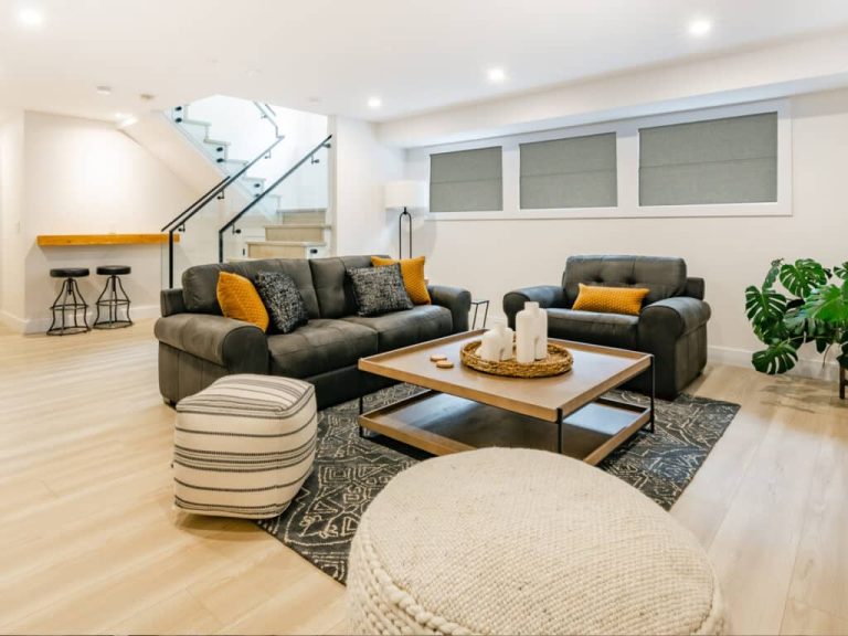 What Is Egress — and Why Does Your Basement Need It?